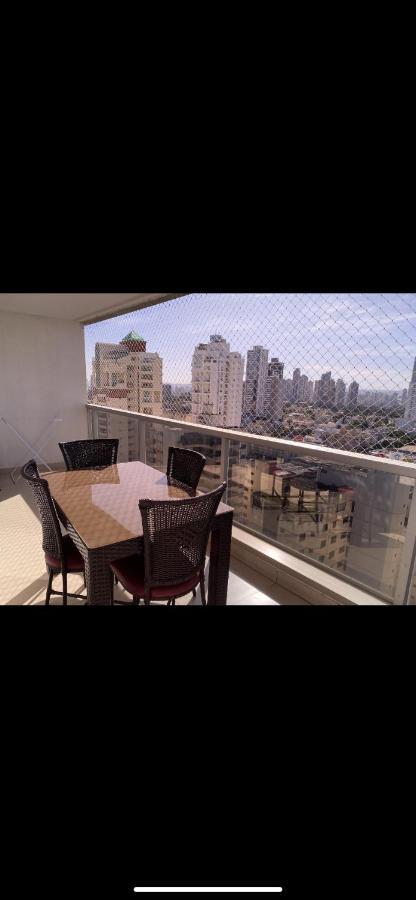 Gyn Temporada! Flat Proximo Ao Parque Vaca Brava! Apartment Goiania Luaran gambar